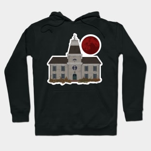 My Roanoke nightmare house ~ blood moon ~ AHS Hoodie